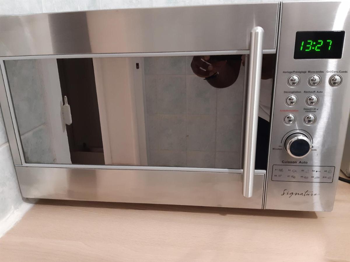 Appartement AAD1 Clamart 200 m du Tramway T6 st pavé blc avec cuisine séparée Exterior foto