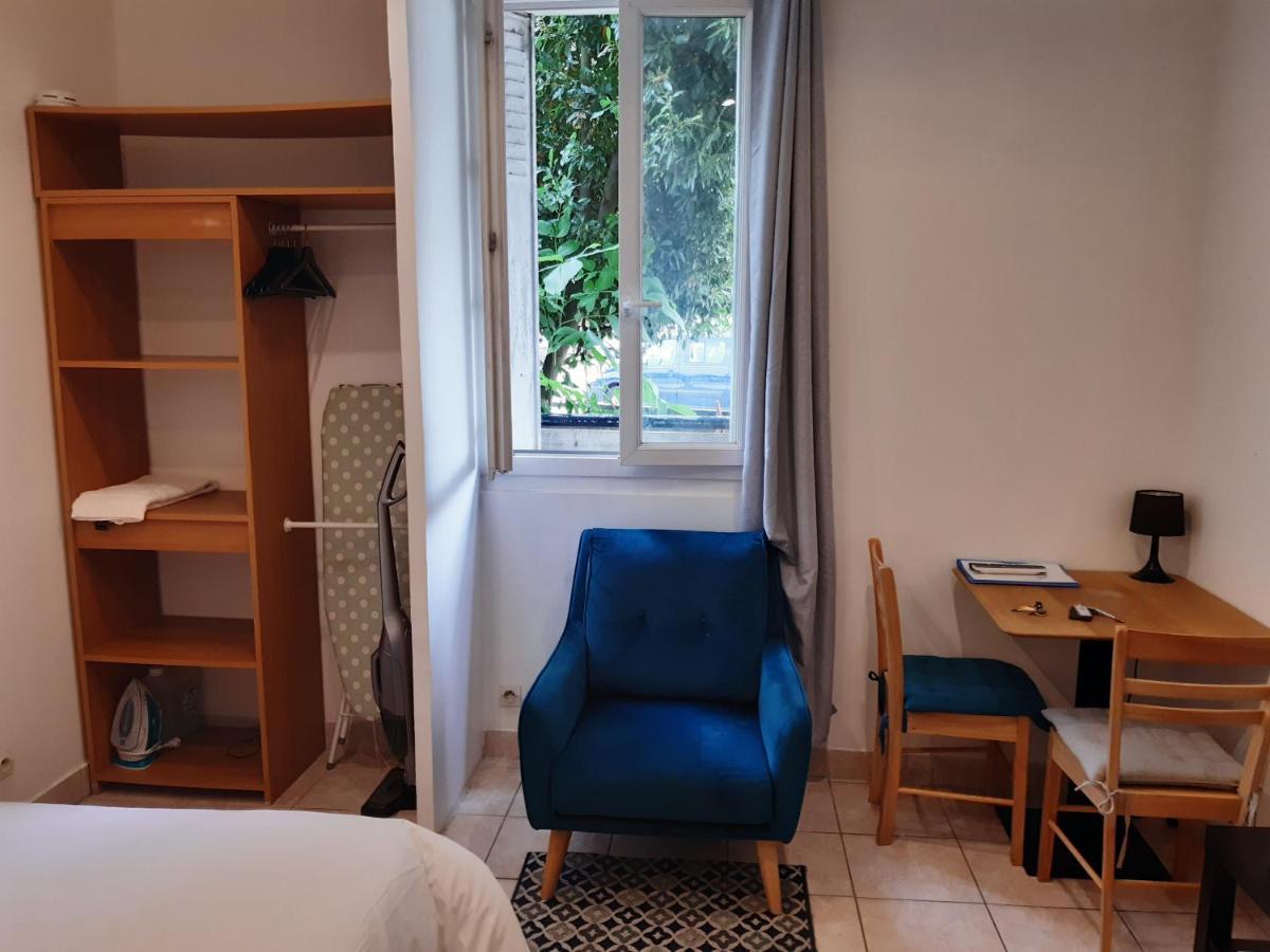 Appartement AAD1 Clamart 200 m du Tramway T6 st pavé blc avec cuisine séparée Exterior foto