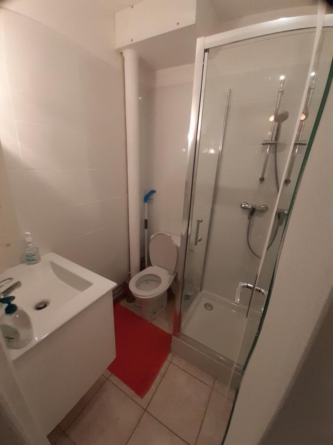 Appartement AAD1 Clamart 200 m du Tramway T6 st pavé blc avec cuisine séparée Exterior foto